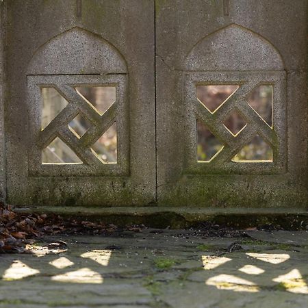 Gaestehaus Englischer Garten Мюнхен Екстер'єр фото