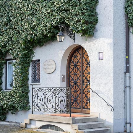 Gaestehaus Englischer Garten Мюнхен Екстер'єр фото