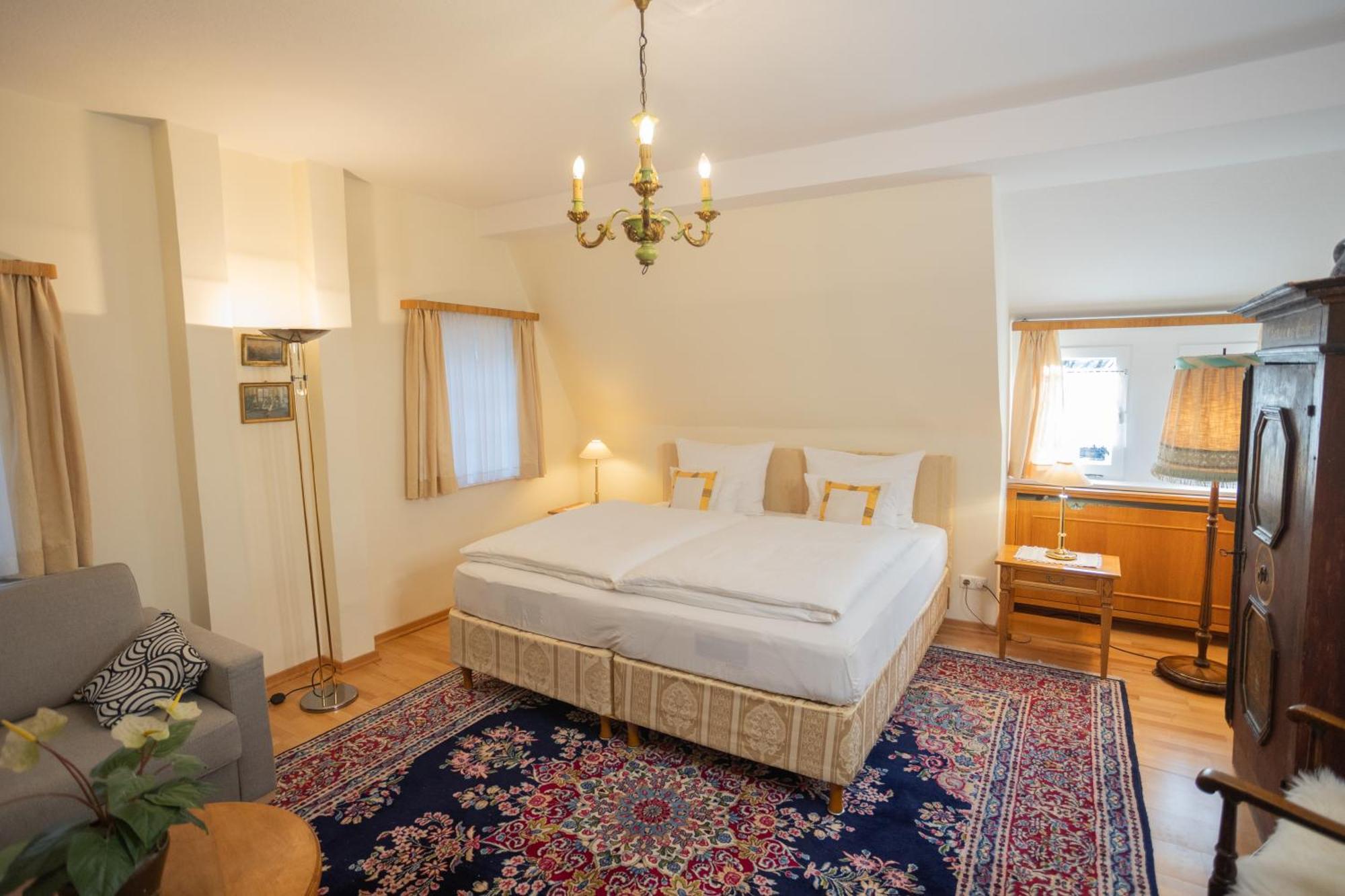 Gaestehaus Englischer Garten Мюнхен Екстер'єр фото
