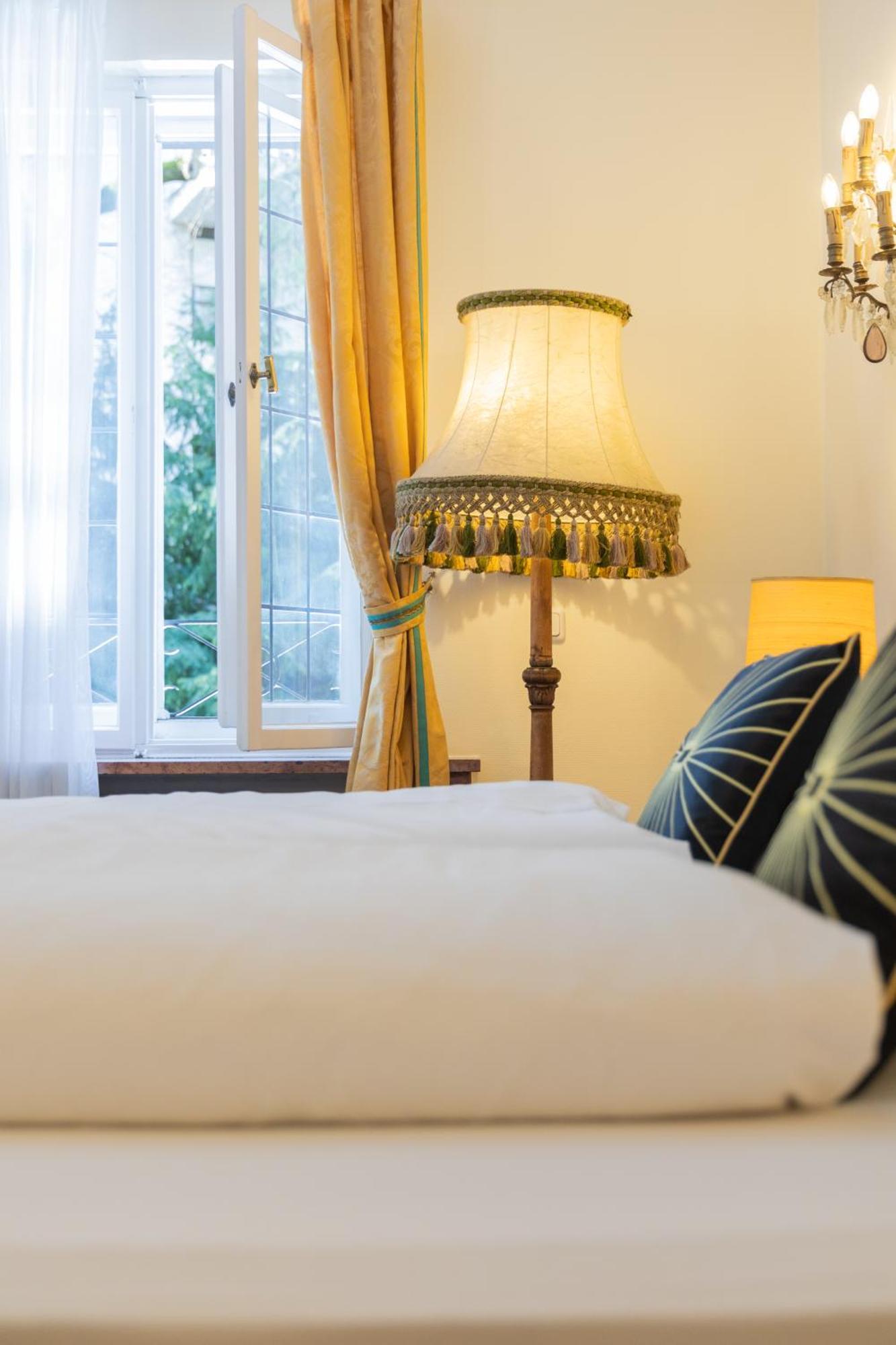 Gaestehaus Englischer Garten Мюнхен Екстер'єр фото